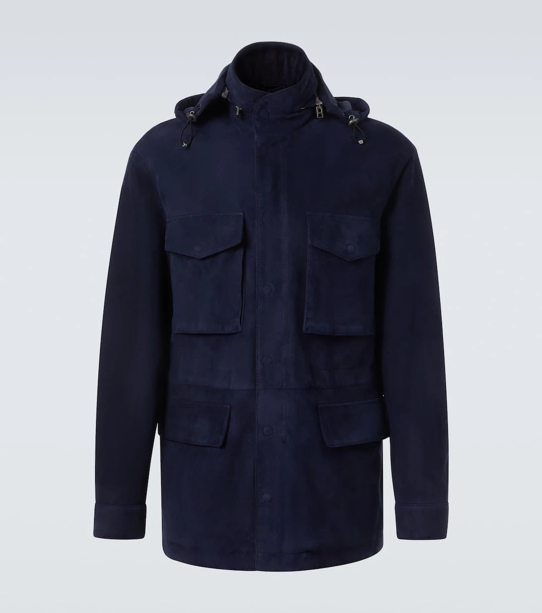 Tom Ford - Suede field jacket