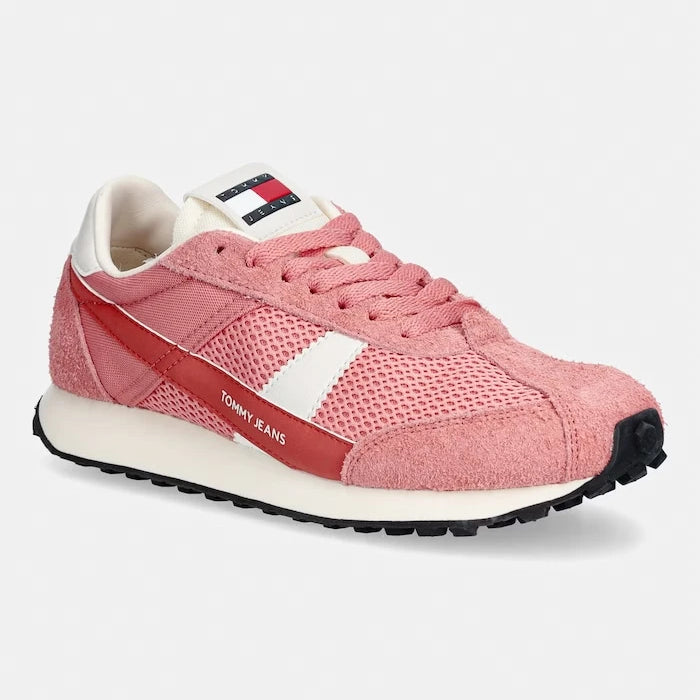 Tommy Jeans TJW RETRO RUNNER ARCHIVE Kadın Spor Ayakkabı
