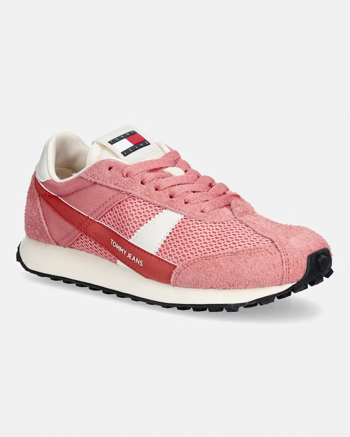 Tommy Jeans TJW RETRO RUNNER ARCHIVE Kadın Spor Ayakkabı