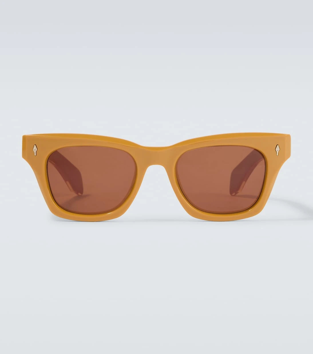 Jacques Marie Mage - Dealan 53 square sunglasses