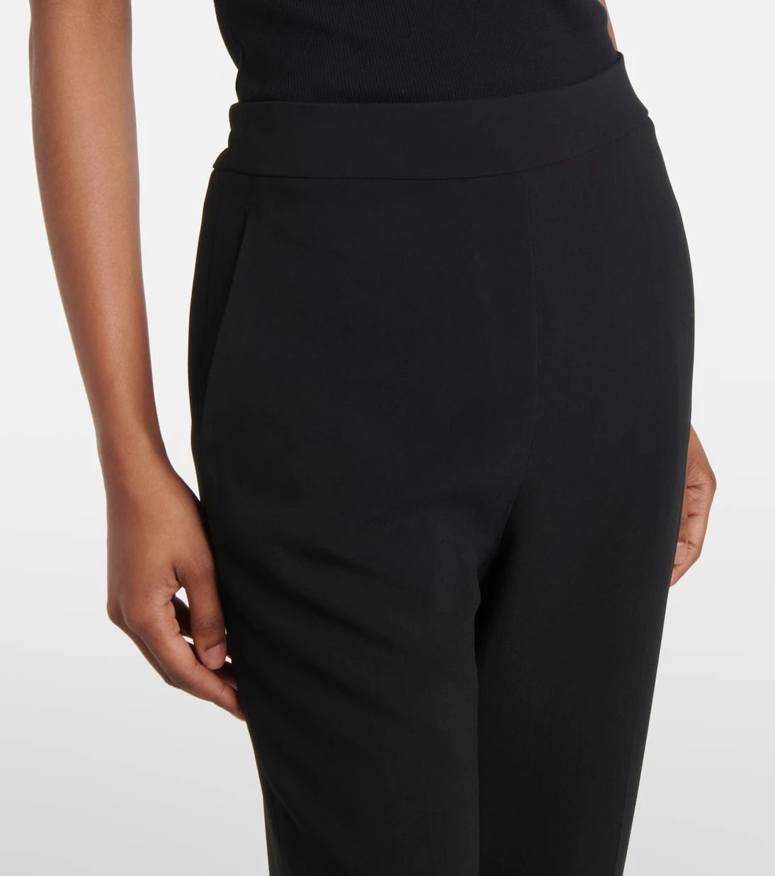Stella McCartney - Julia high-rise tapered pants