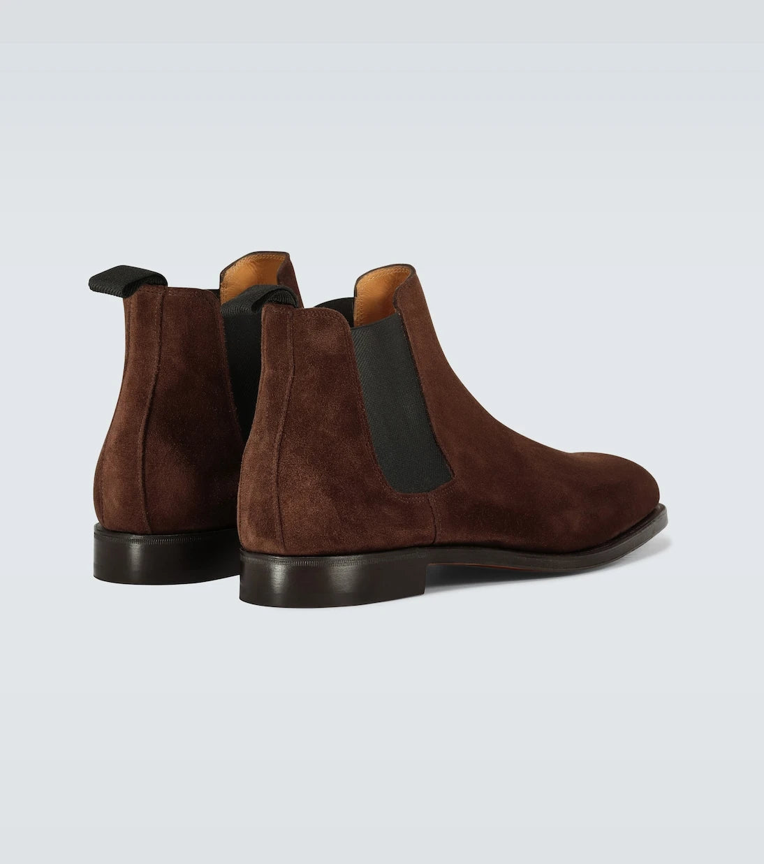 John Lobb - Lawry suede boot