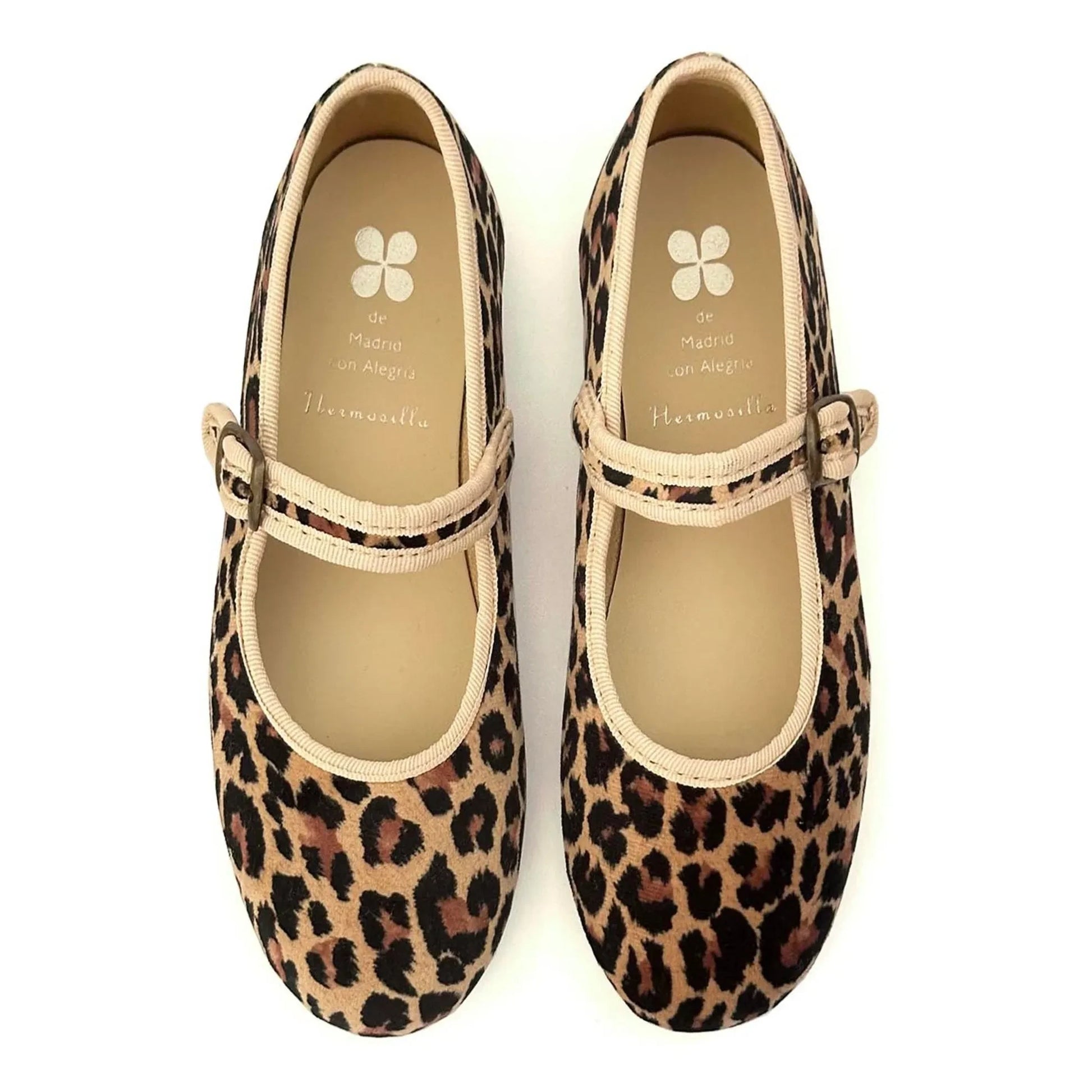 Hermosilla - Ballerinas Africa - Women's collection | Leopard
