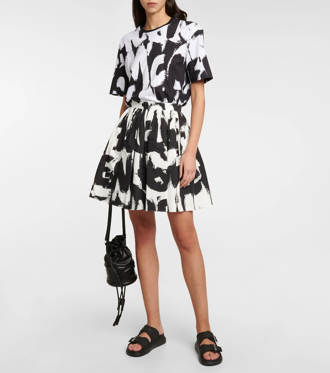 McQueen - Hybrid sandals