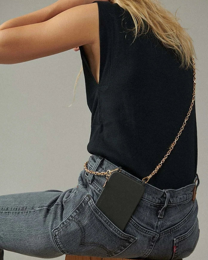 LaCoqueFrançaise Aya 120 cm Telefon Askısı