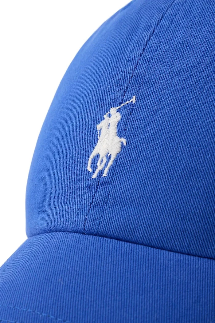 Polo Ralph Lauren шапка с козирка мъжка от памук