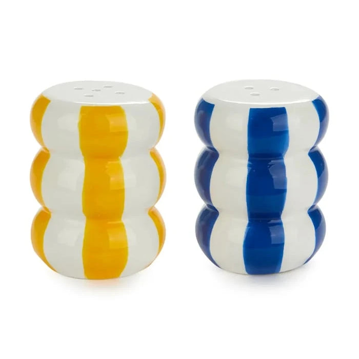 Balvi Floats Tuz ve Karabiber Seti 7 x 5 x 5 cm