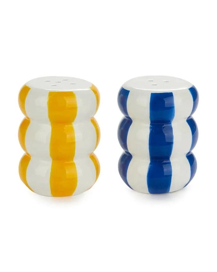 Balvi Floats Tuz ve Karabiber Seti 7 x 5 x 5 cm