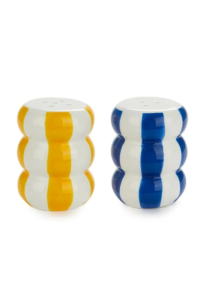 Balvi Floats Tuz ve Karabiber Seti 7 x 5 x 5 cm