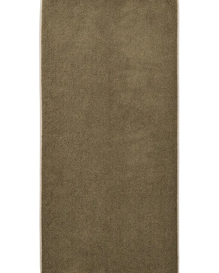 Ferm Living Küçük Pamuklu Havlu 50 x 100 cm