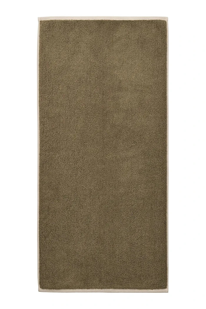 Ferm Living Küçük Pamuklu Havlu 50 x 100 cm
