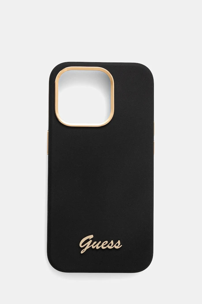 Кейс за телефон Guess iPhone 15 Pro 6.1"