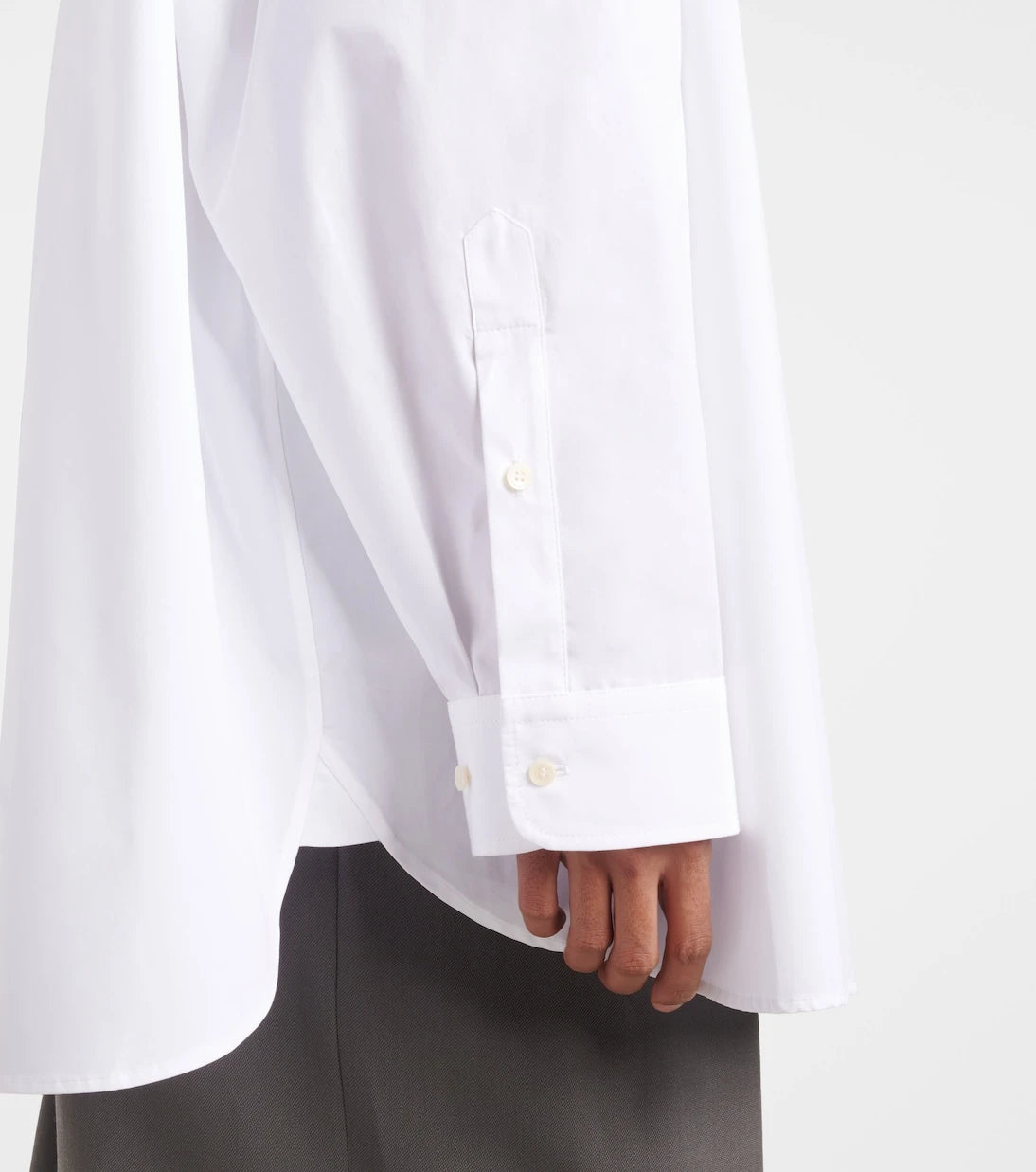 Wardrobe.NYC - Cotton shirt