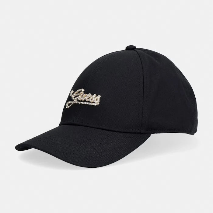 Шапка с козирка Guess