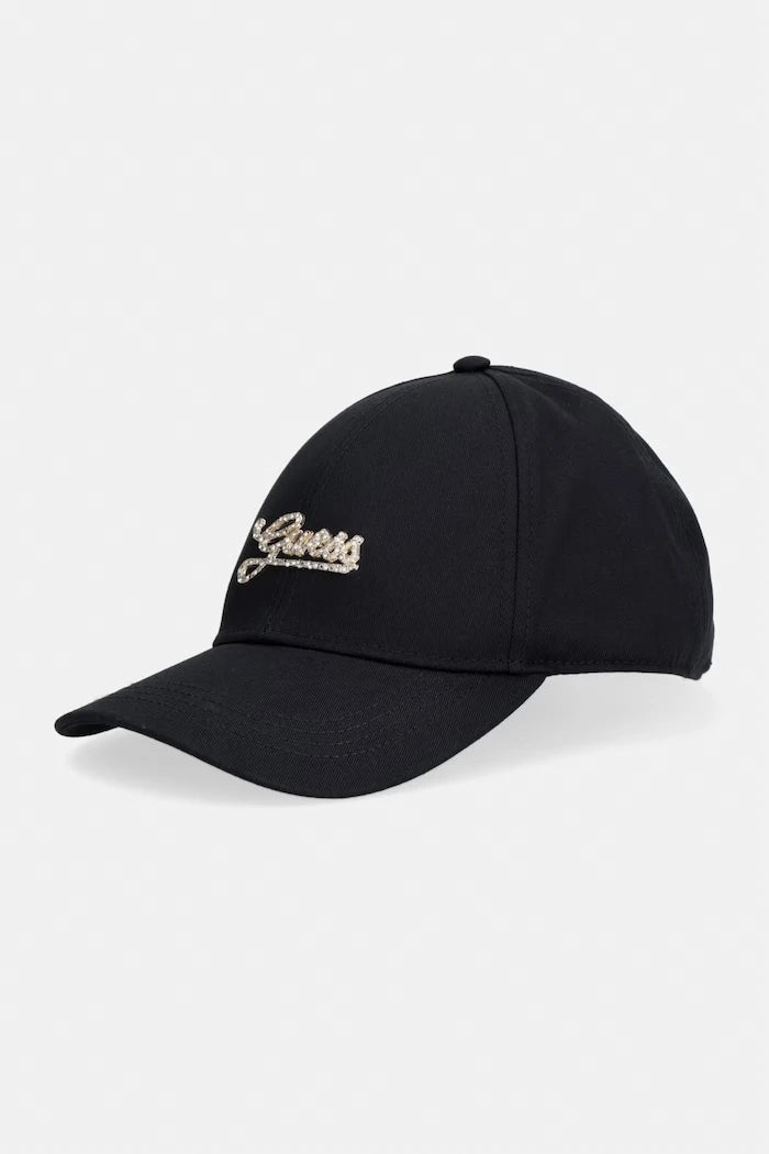 Шапка с козирка Guess