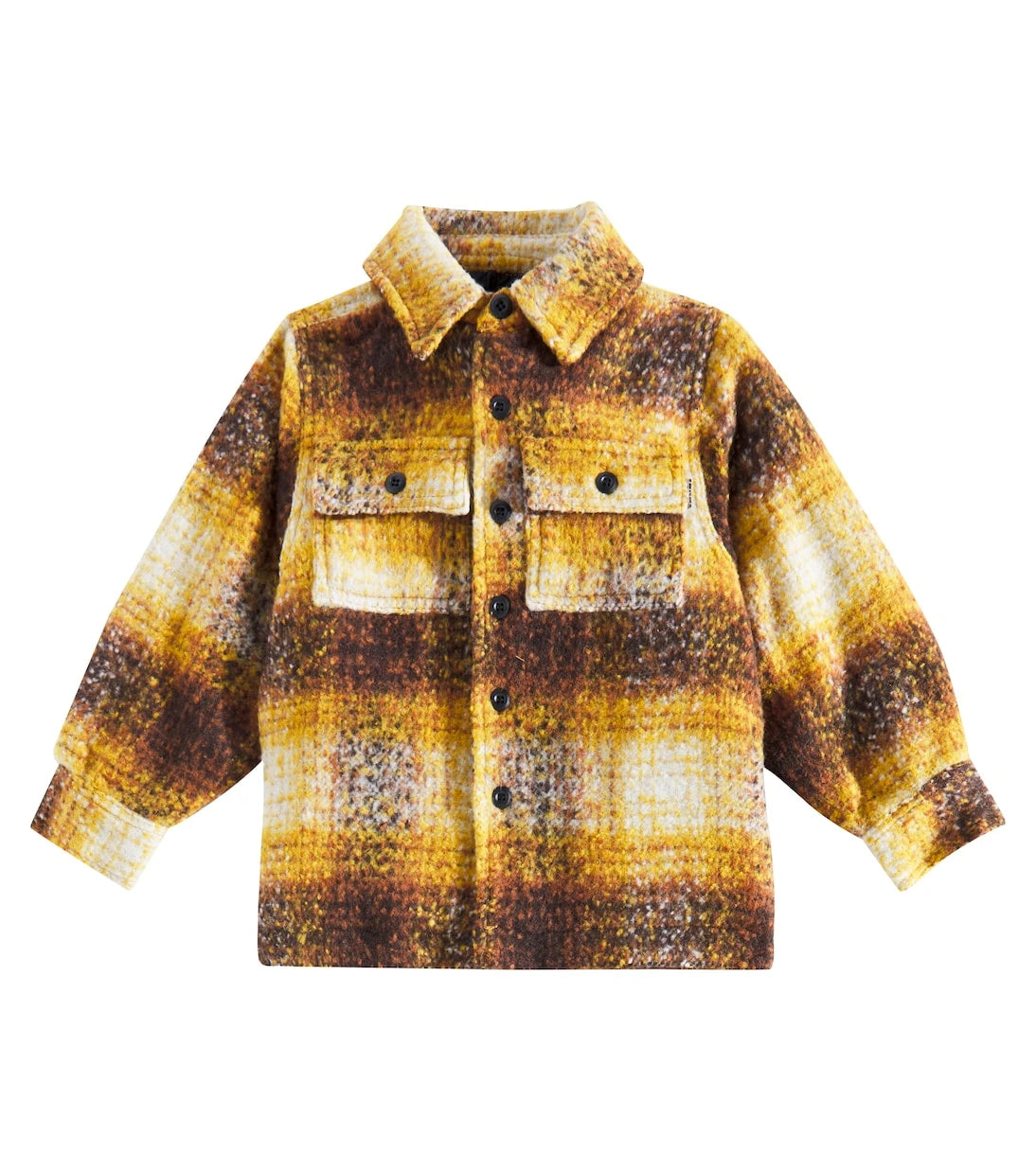 Molo - Hayes checked overshirt