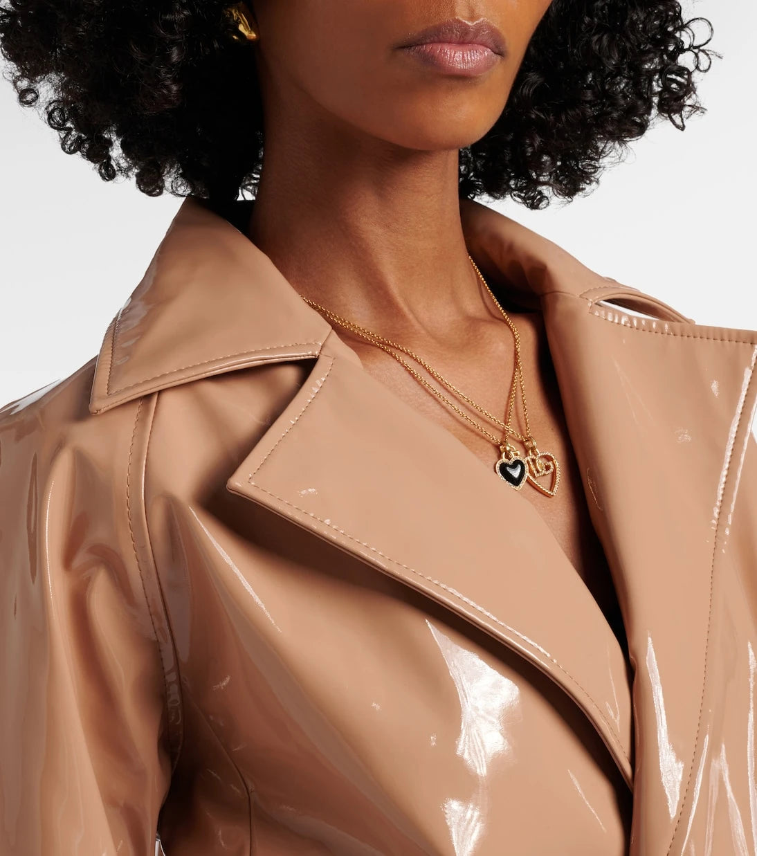 Dolce&Gabbana - Single-breasted trench coat
