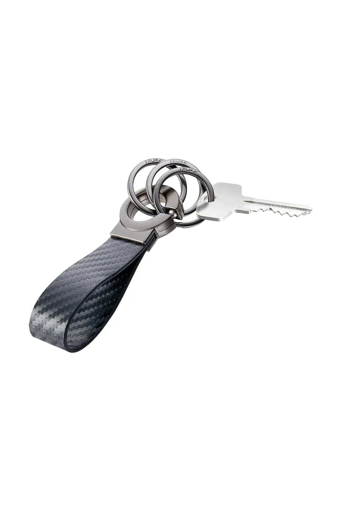 Troika plastik anahtarlık 12 x 3 cm
