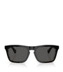 Acetate Square Sunglasses