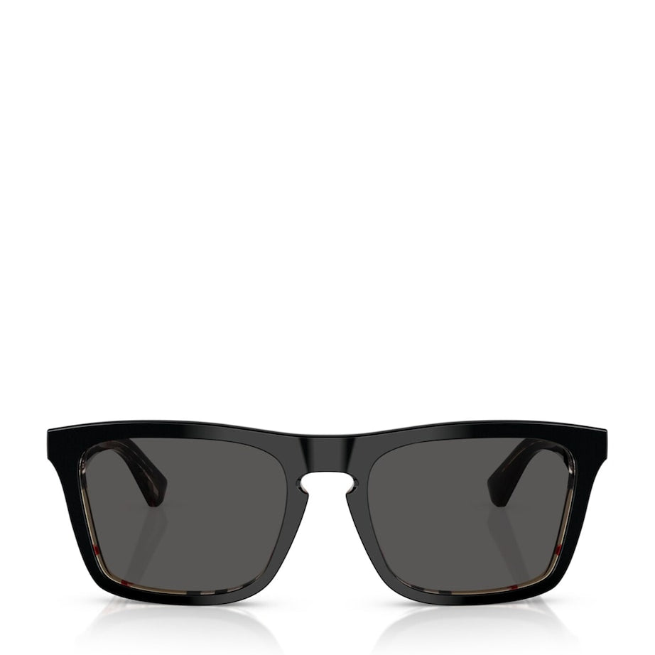 Acetate Square Sunglasses