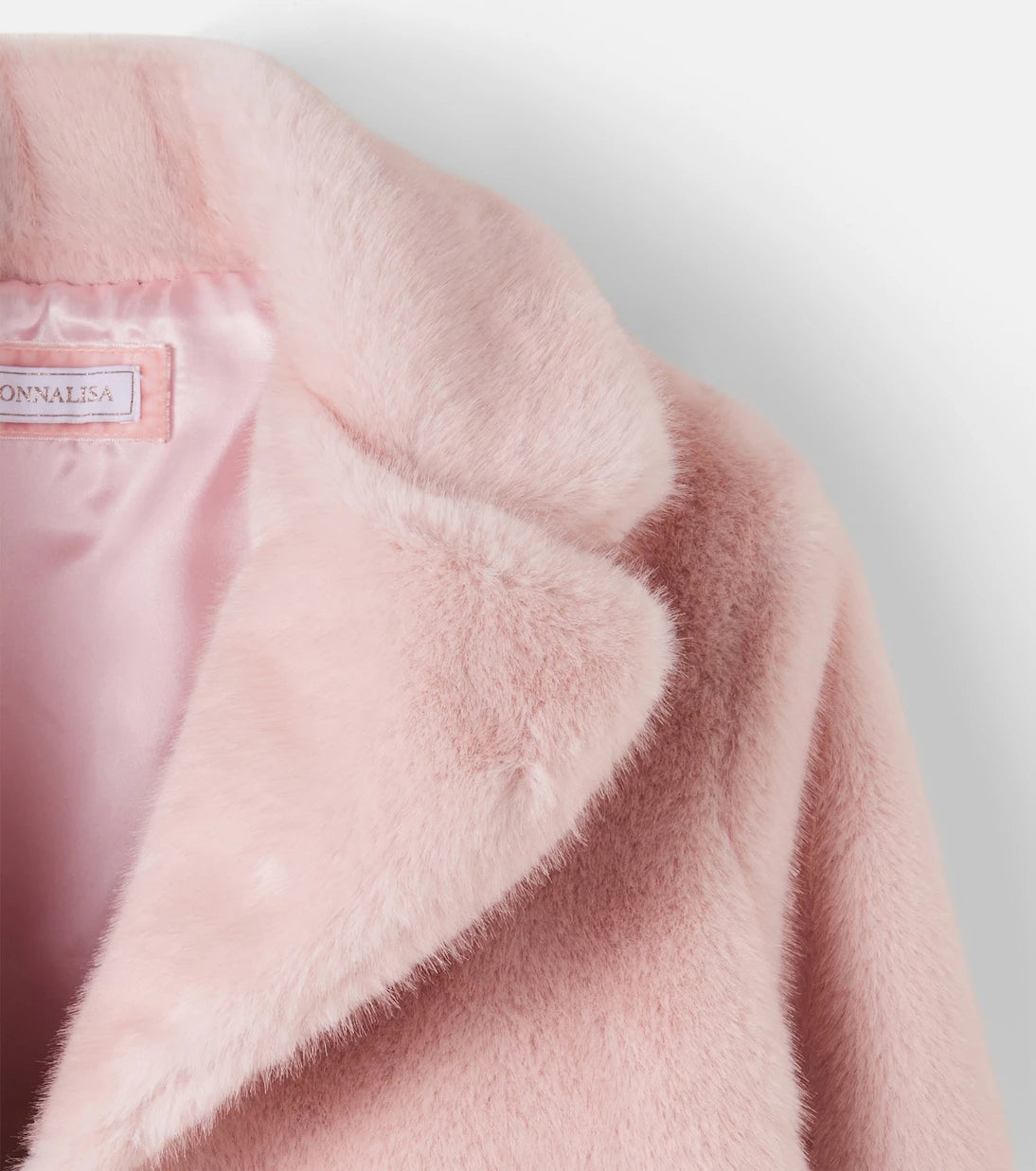 Monnalisa - Teddy coat