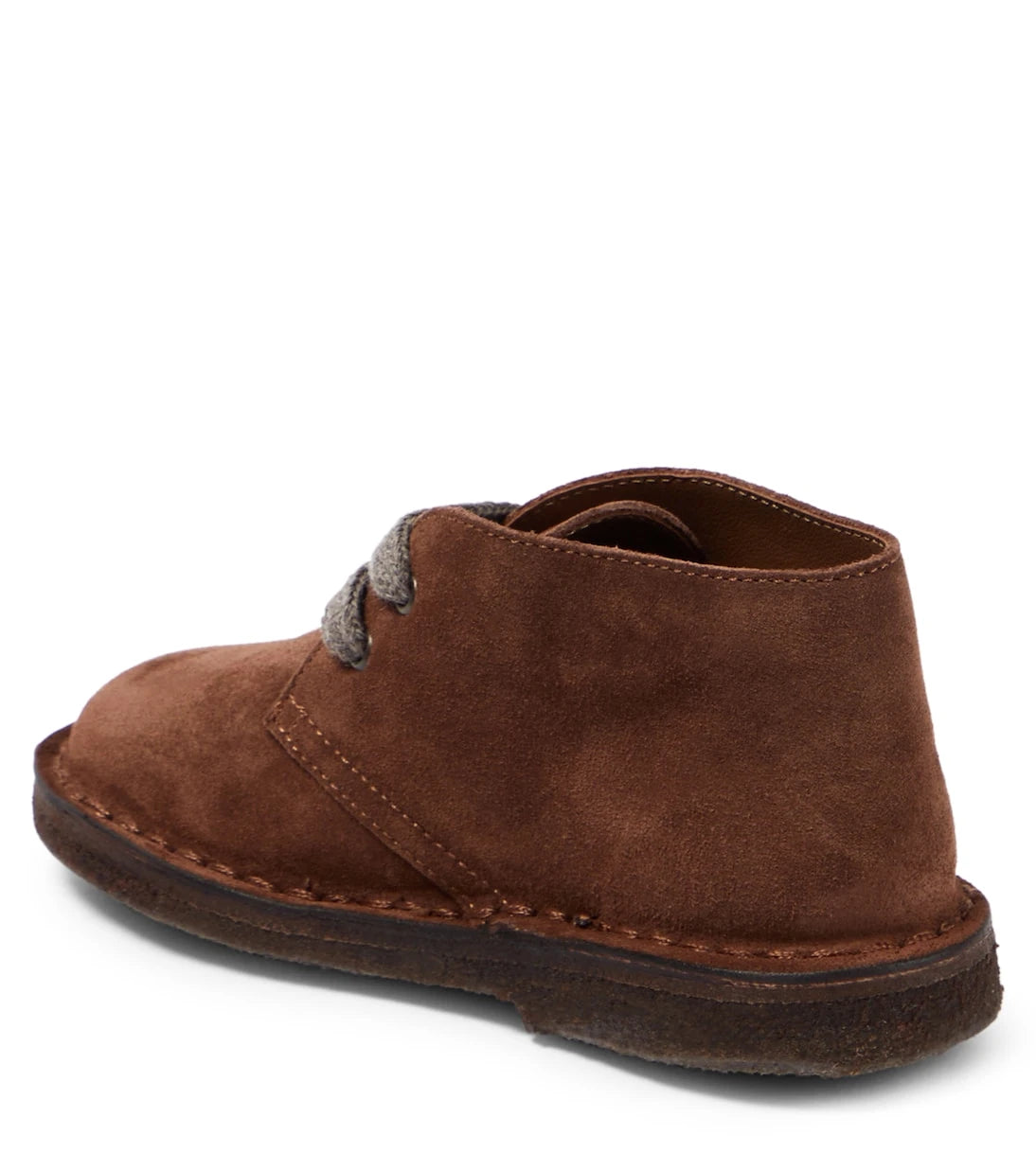 PèPè - Fox suede desert boots