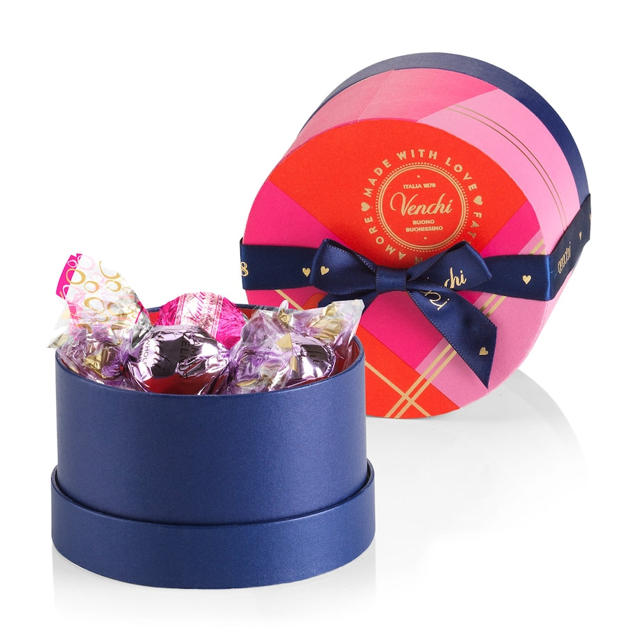 Venchi 1878 Valentine's Chocomousse Chocolate Box (90g)