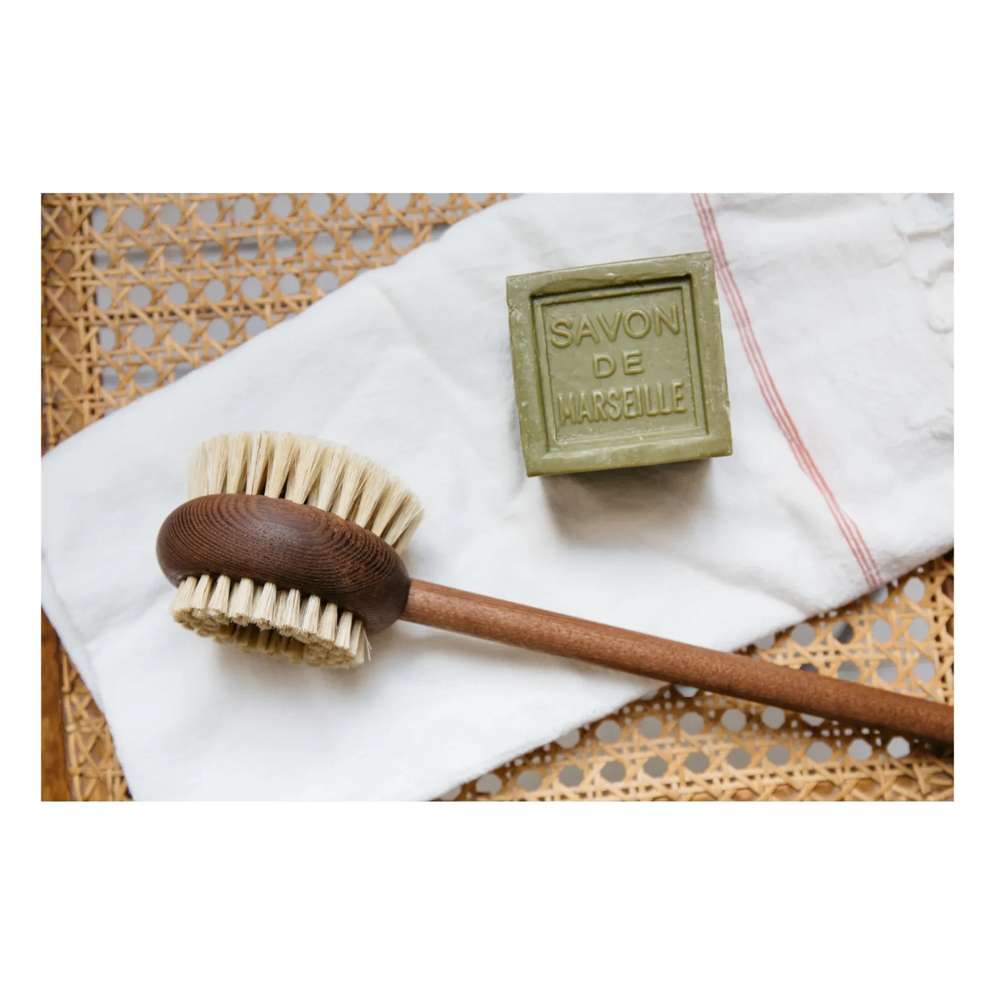 Andrée Jardin - Ash Wood Back Brush