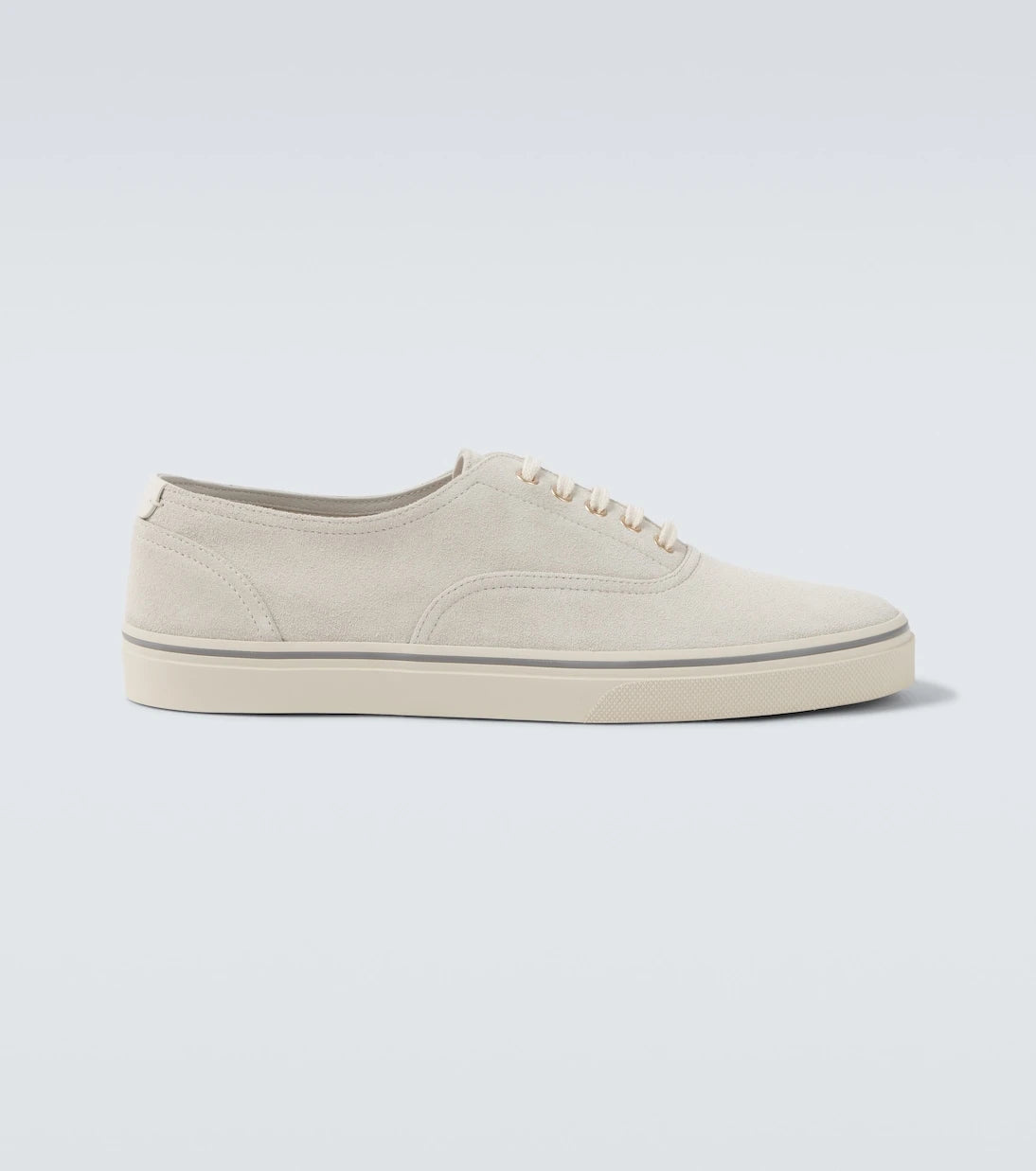 Brunello Cucinelli - Suede sneakers