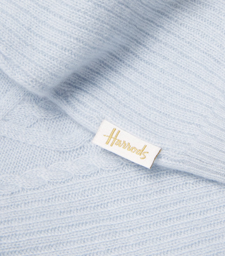 Harrods Cashmere All-In-One (0-18 Months)