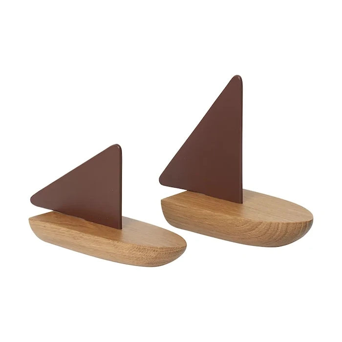 Декоративна фигурка ferm LIVING (2 броя)