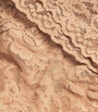 Beige Original Lace Thong