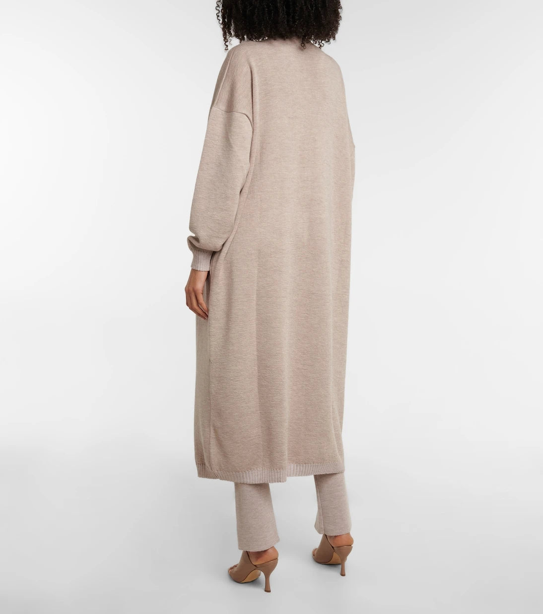 Magda Butrym - Wool-blend cardigan