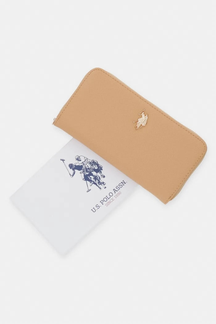 U.S. Polo Assn. портфейл дамски Jones
