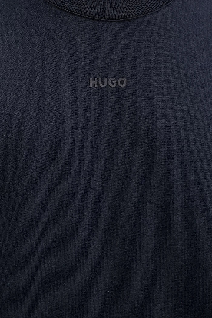 HUGO erkek pamuklu tişört Dapolino