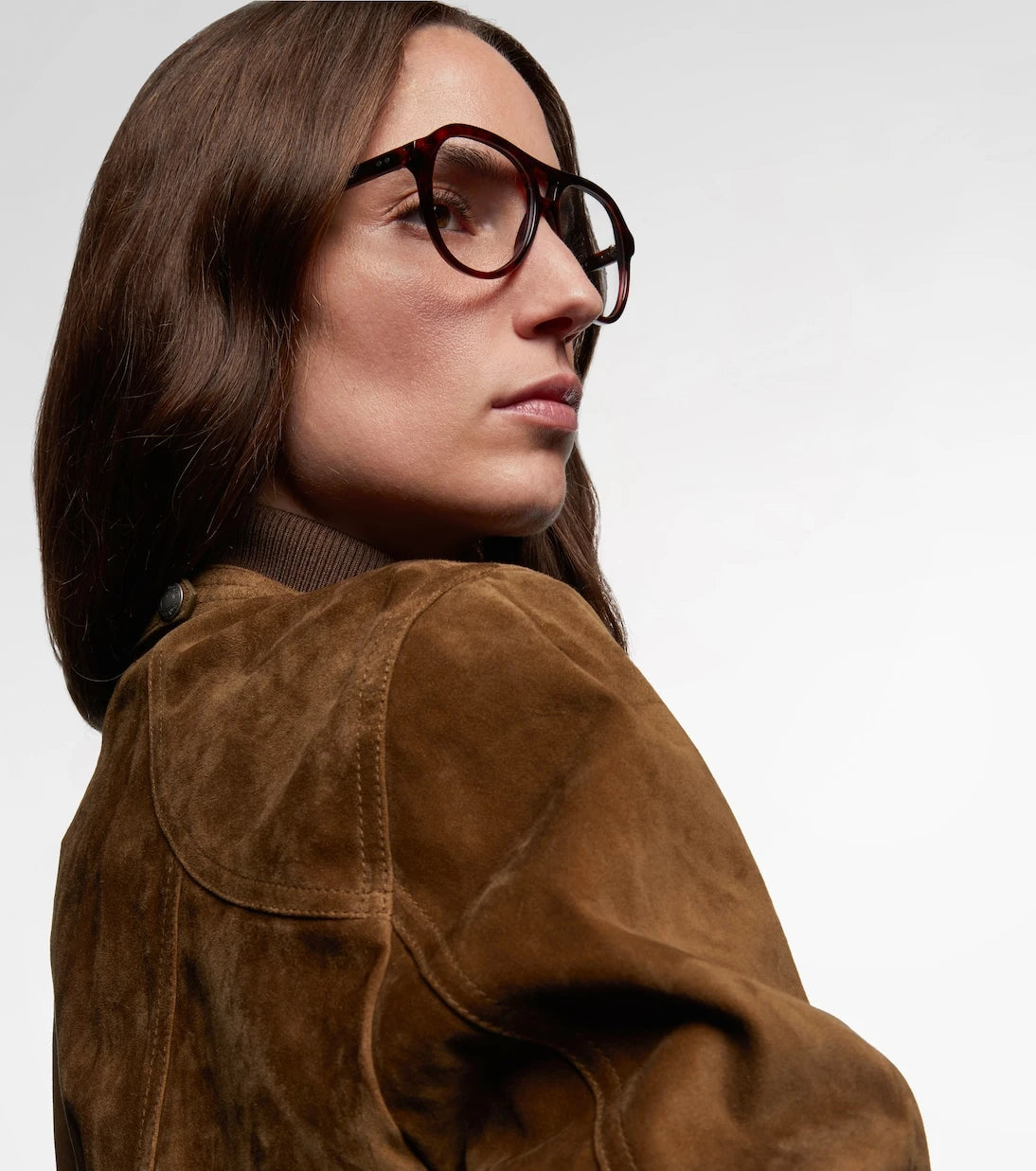 Celine Eyewear - Thin aviator glasses