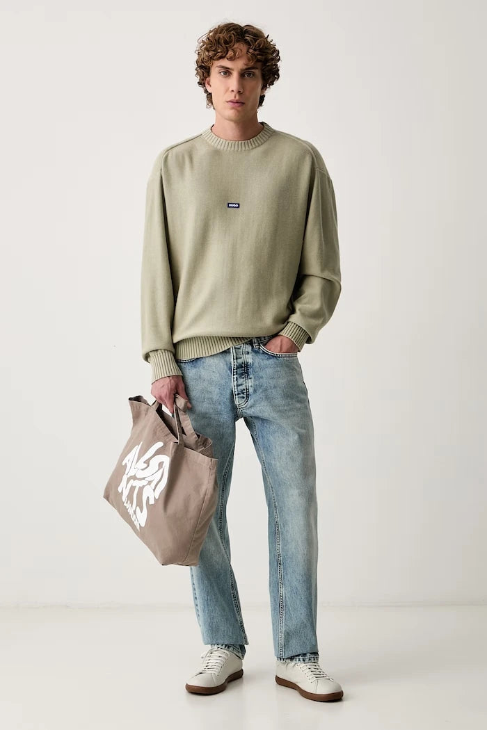 HUGO Blue Straight Erkek Jonah Jean