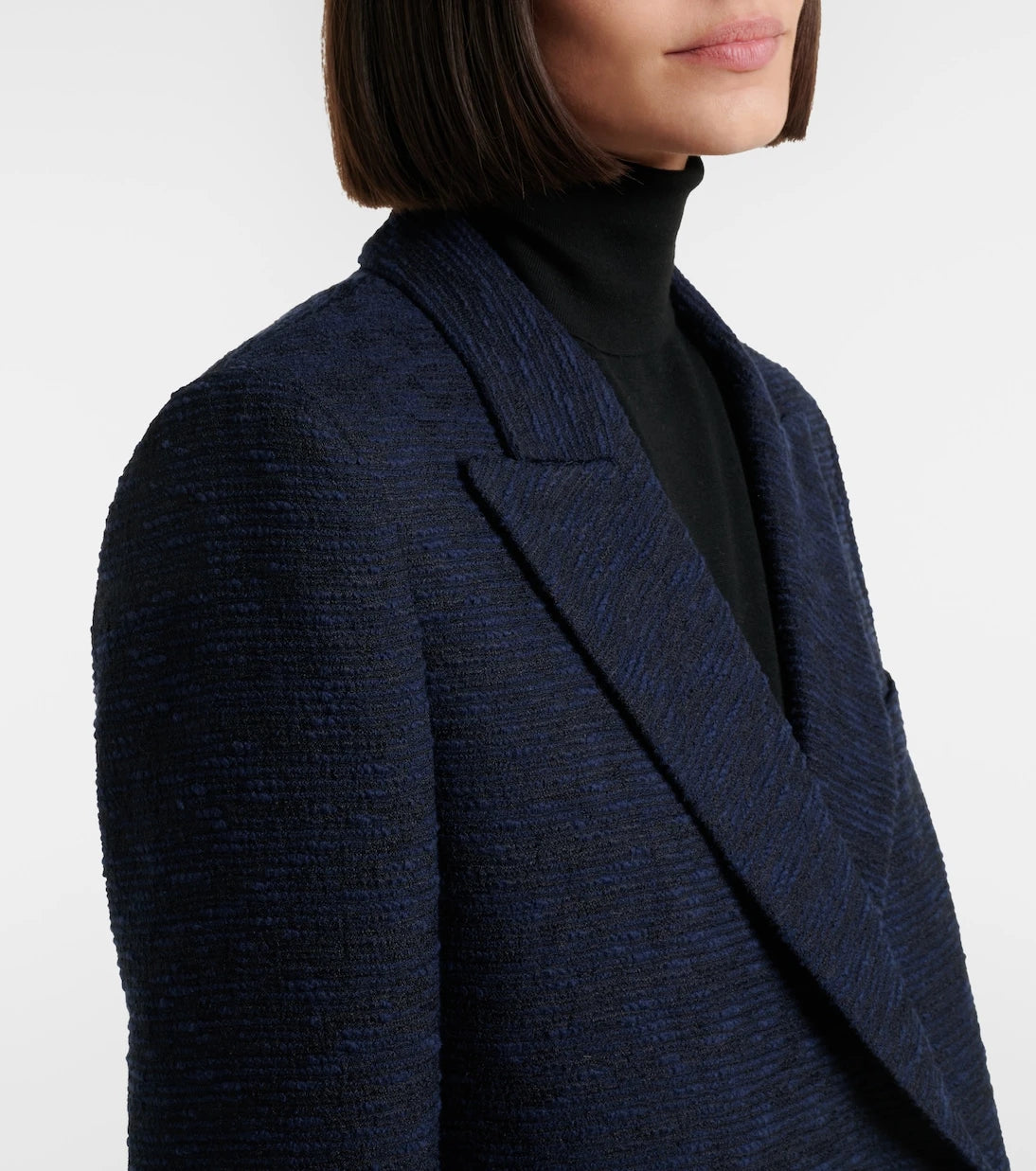 Blazé Milano - Everyday cotton-blend blazer