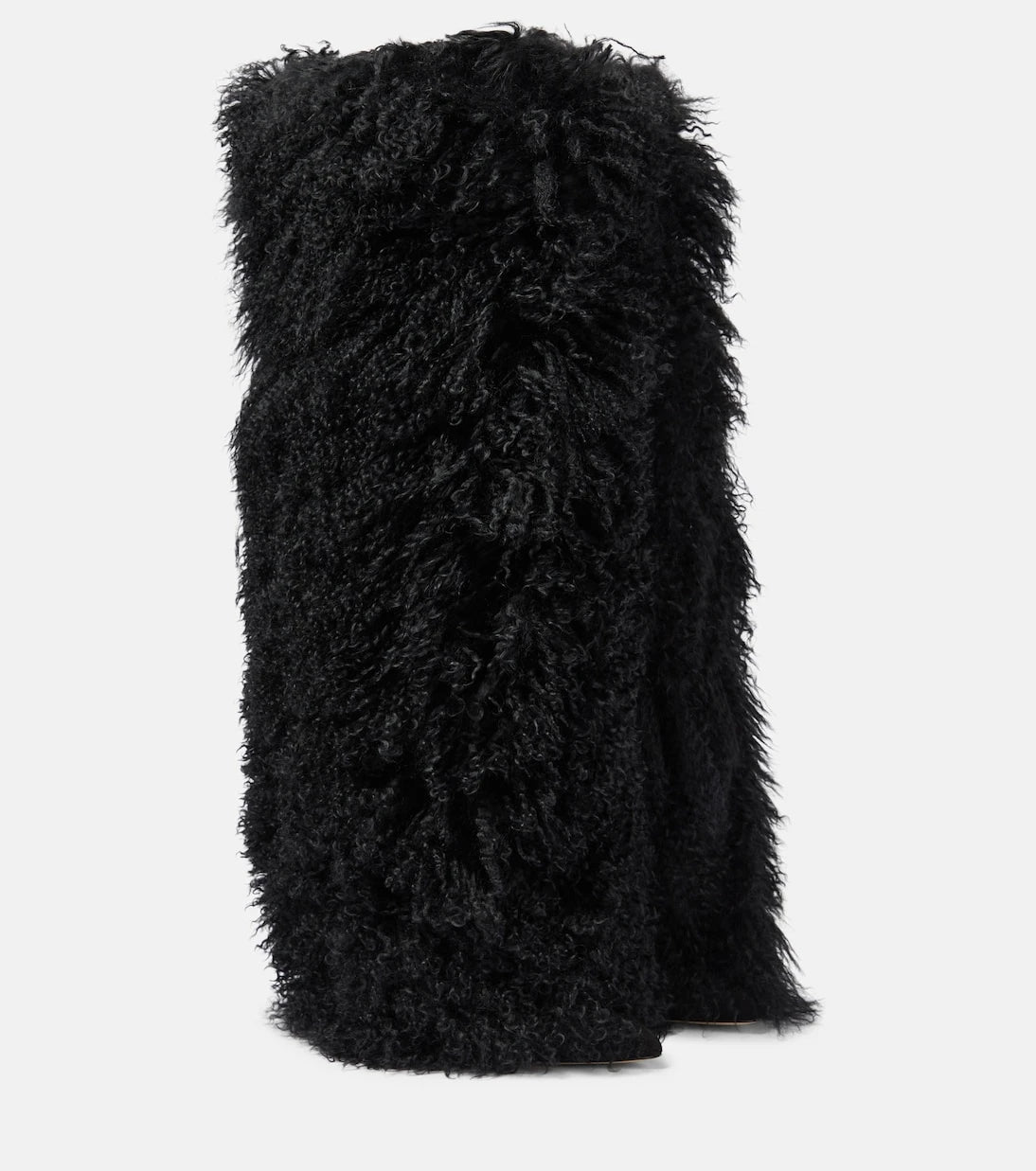 Paris Texas - Shearling fur boots