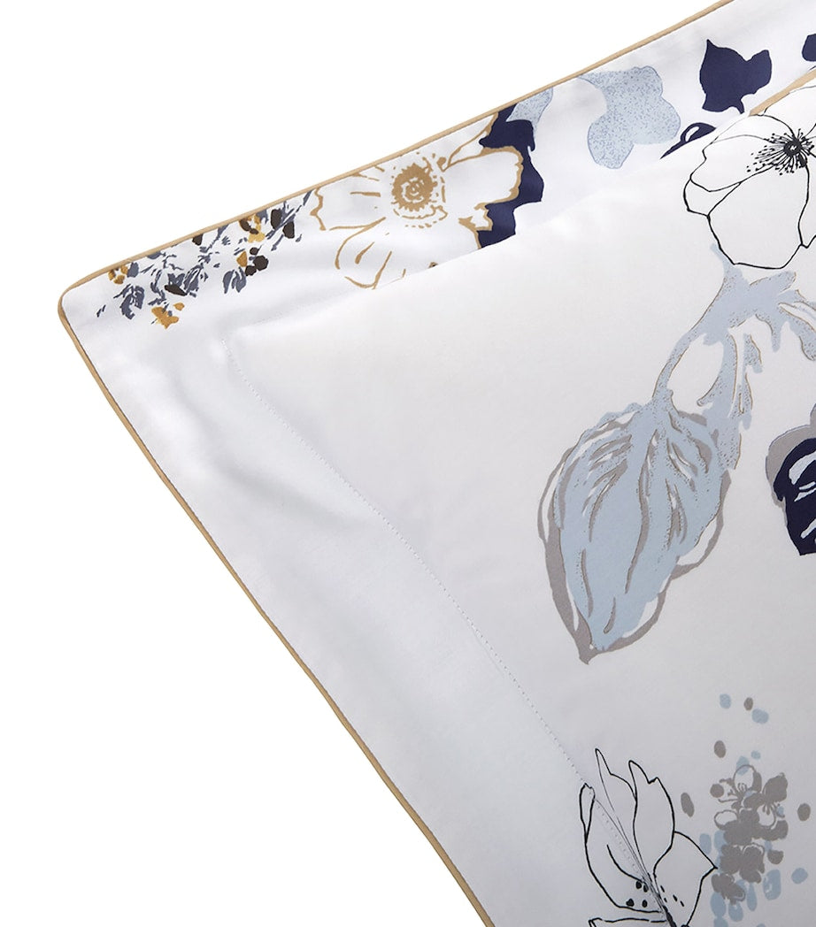 Organic Cotton Eclipses King Oxford Pillowcase (50cm x 90cm)