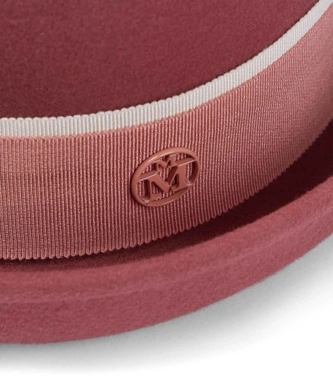 Maison Michel Kids - Winnie wool felt hat