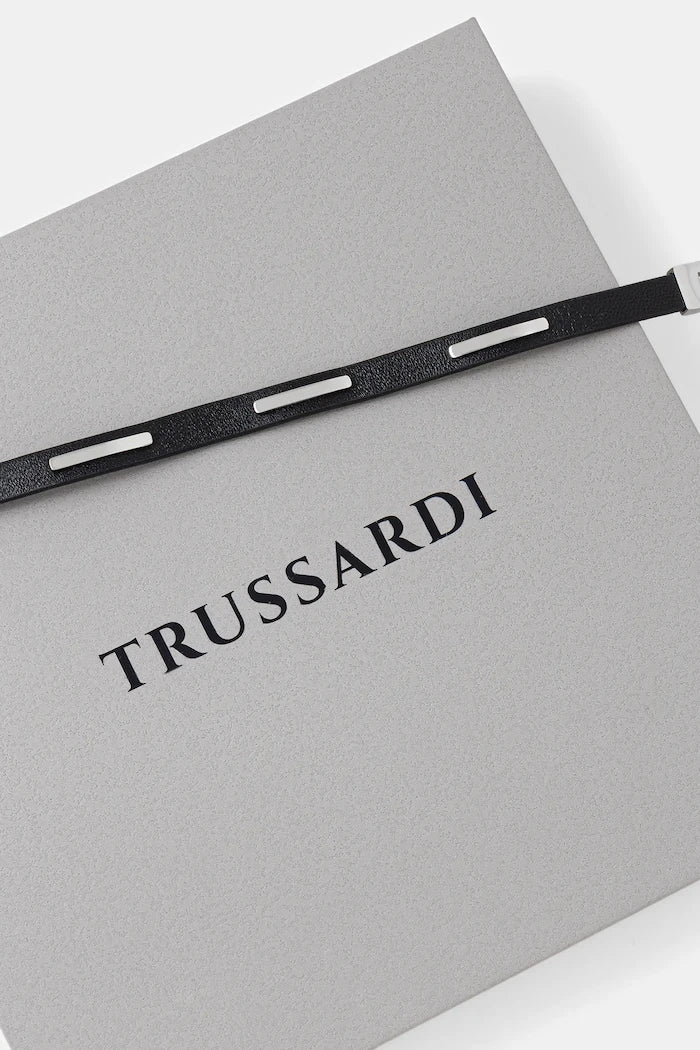 Кожена гривна Trussardi