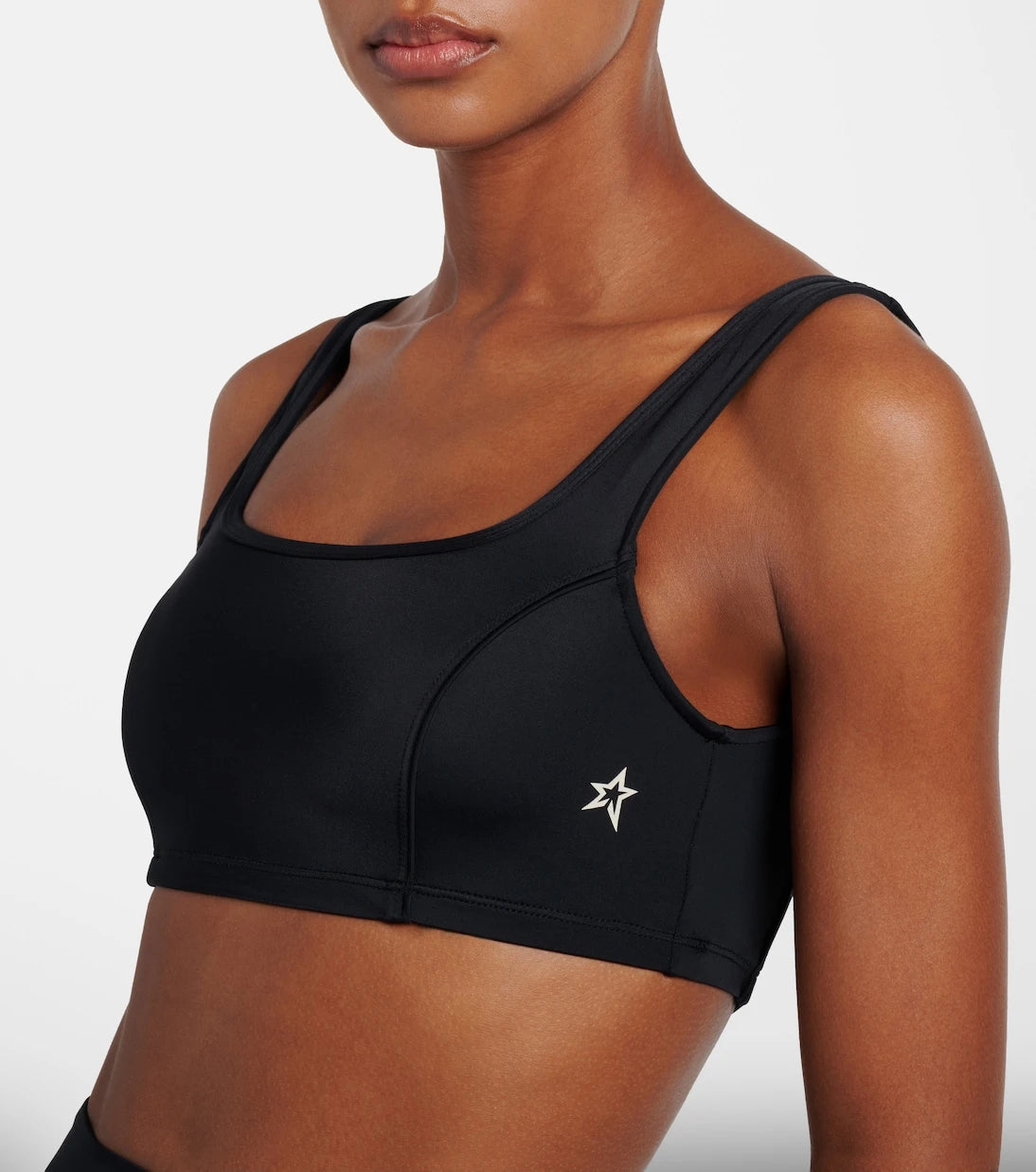 Perfect Moment - Logo bra top