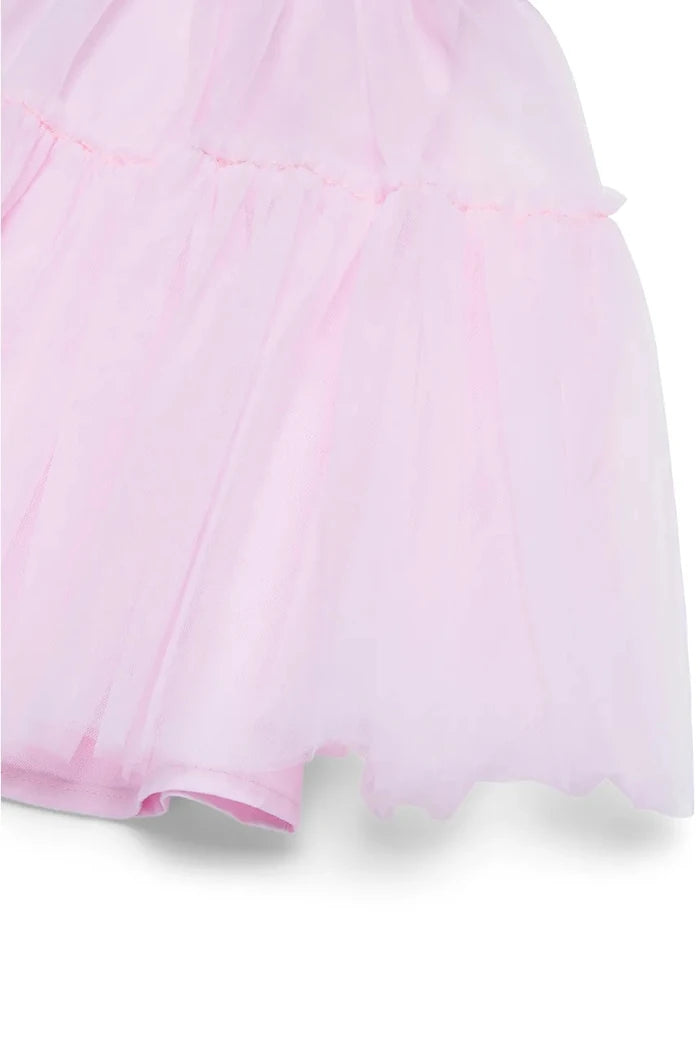Marni MD294B Bebek Pamuklu Elbise