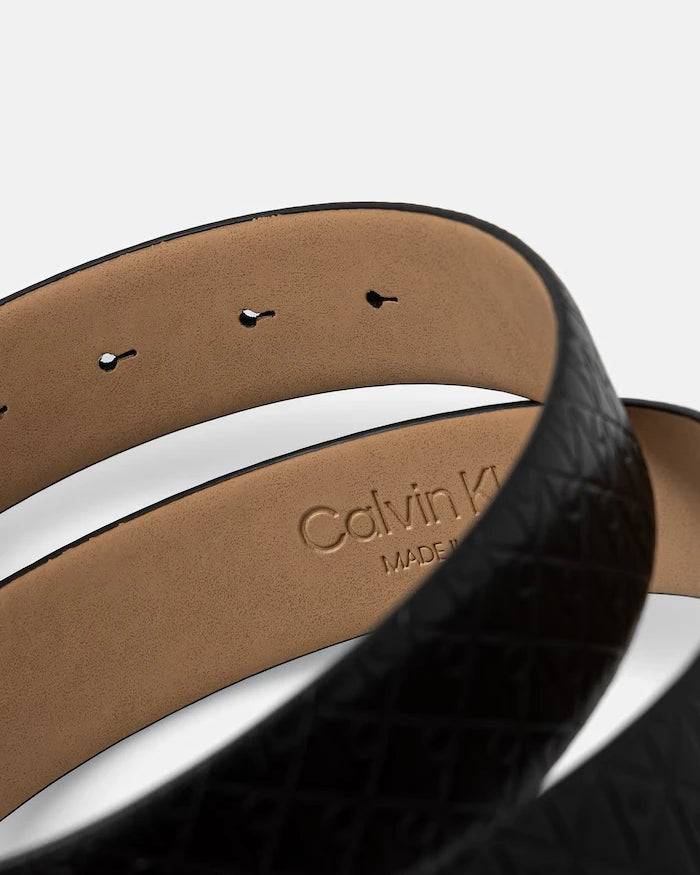 Calvin Klein erkek deri kemer