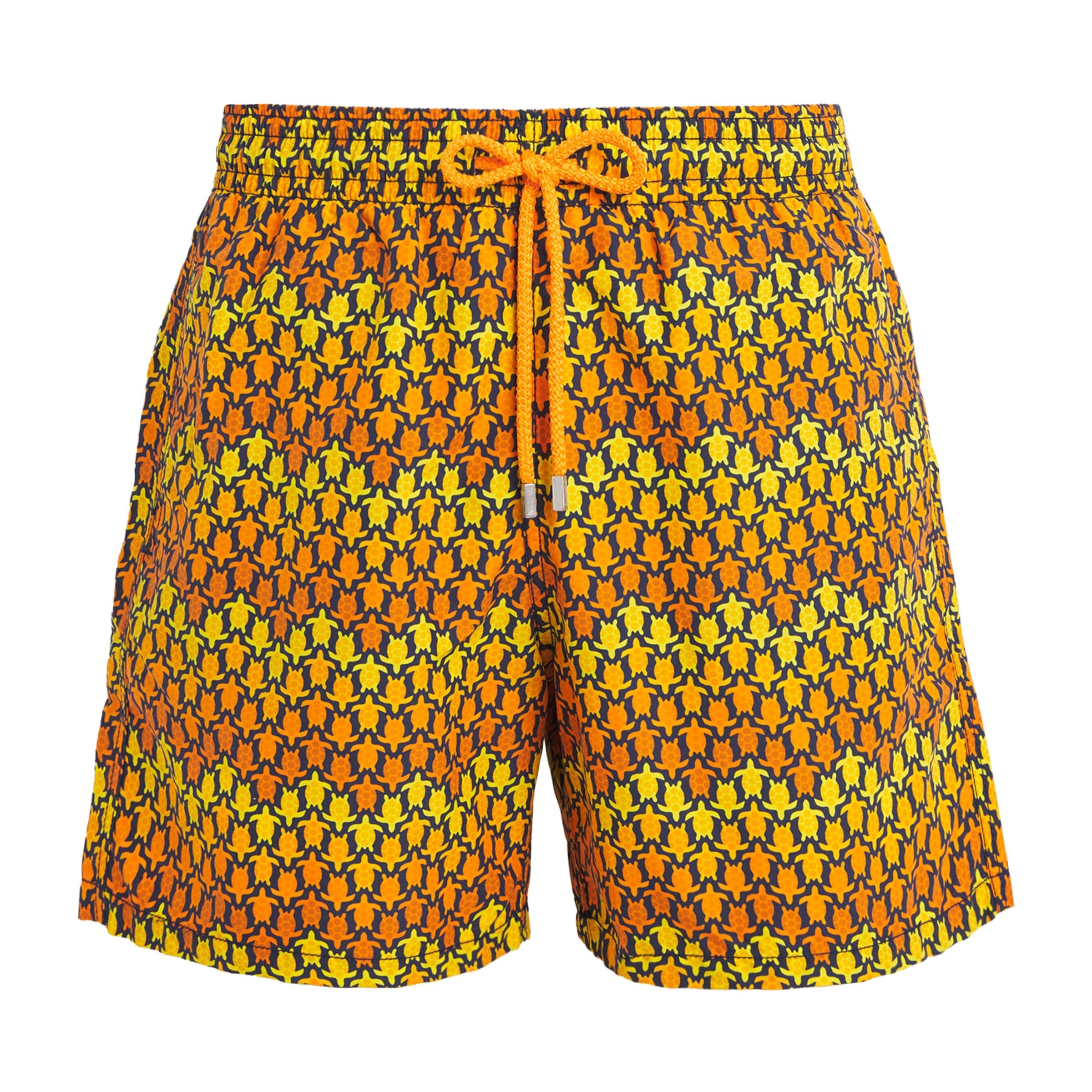 Turtle Print Moorea Swim Shorts
