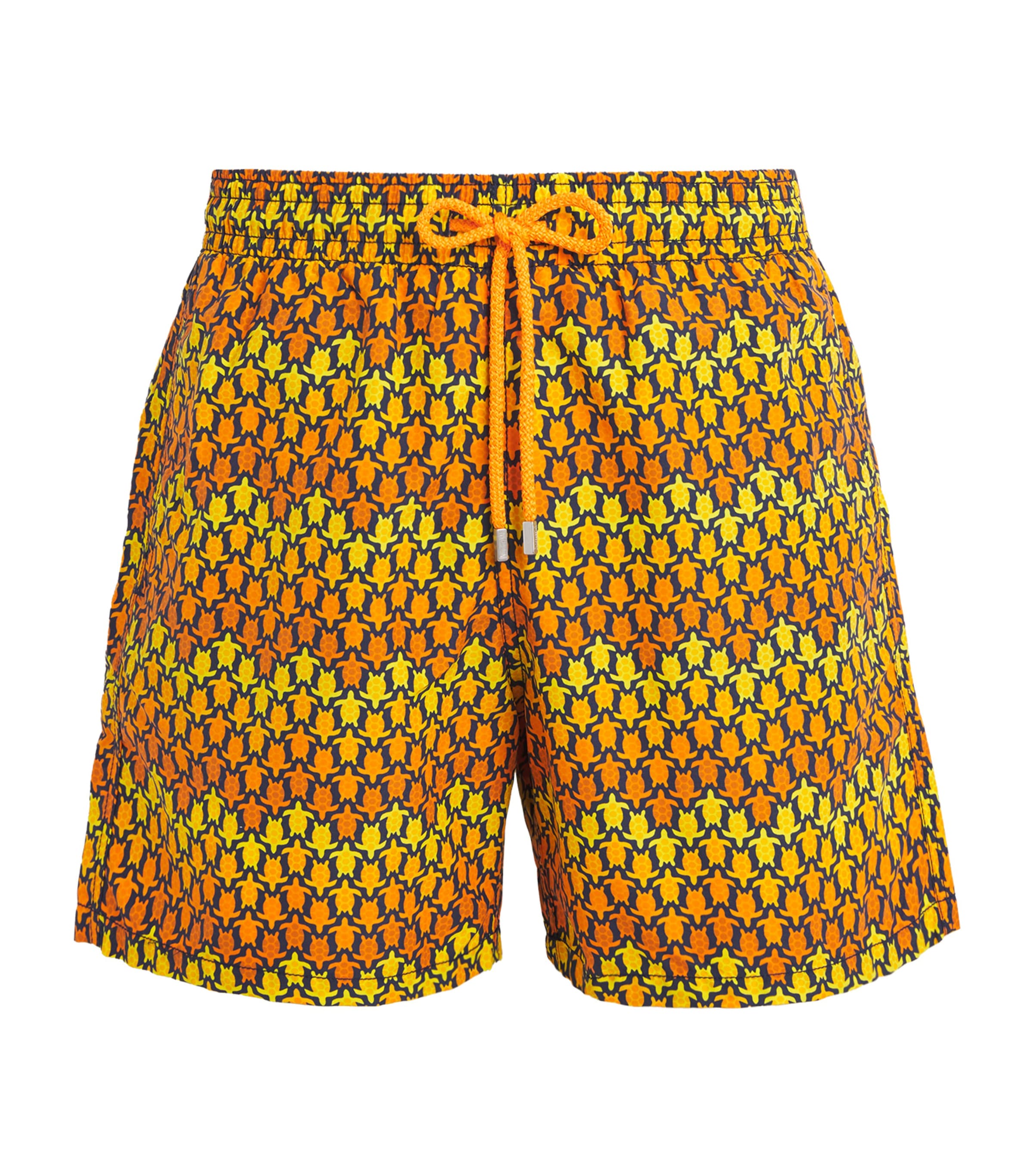 Turtle Print Moorea Swim Shorts