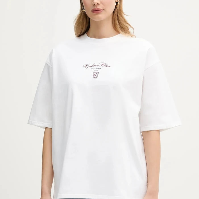 Памучна тениска Calvin Klein Jeans