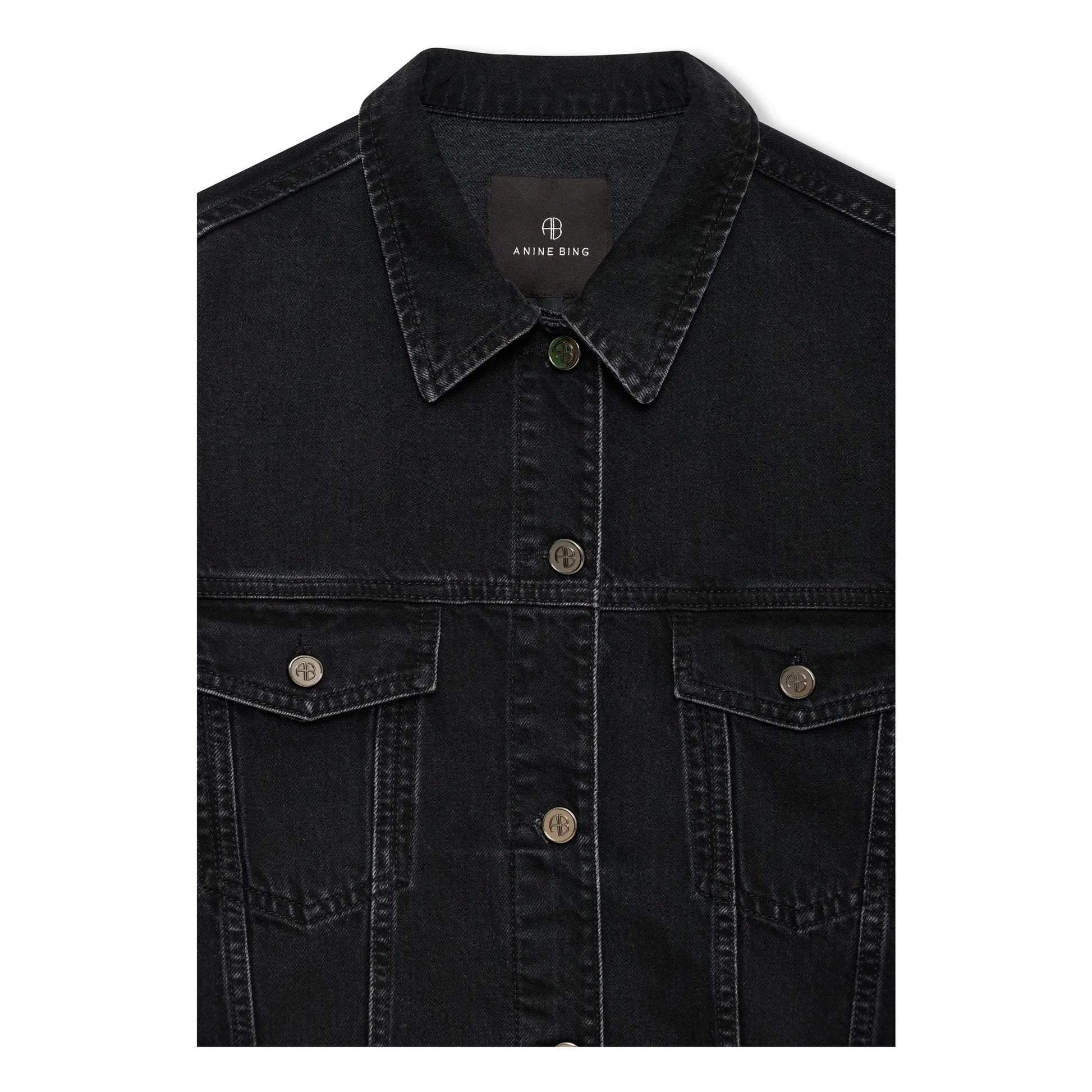 Anine Bing - Quincy jacket | Black
