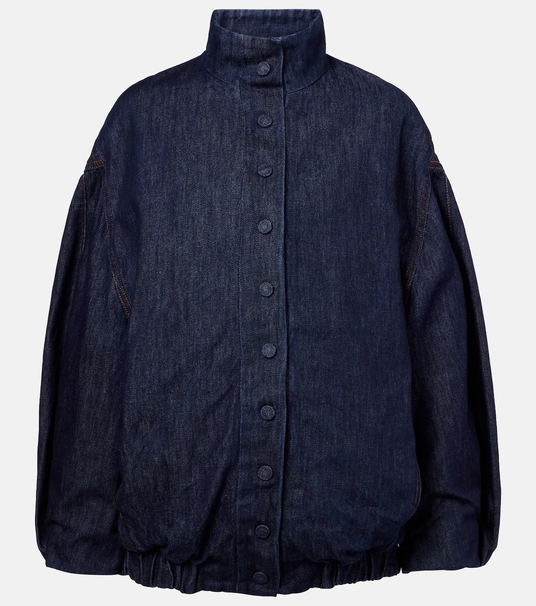 Dries Van Noten - Oversized denim jacket